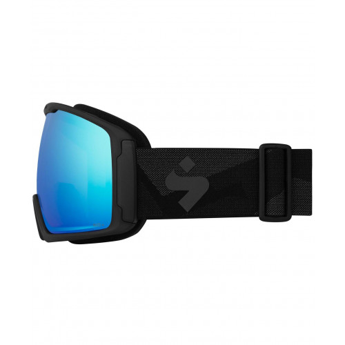 Masque de ski Sweet Protection Clockwork MAX RIG Reflect Aquamarine + RIG Light Amethyst