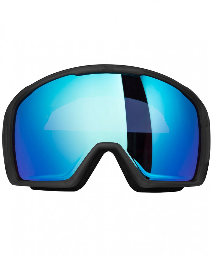 Masque de ski Sweet Protection Clockwork MAX RIG Reflect Aquamarine + RIG Light Amethyst