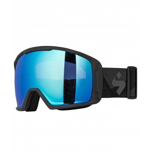 Masque de ski Sweet Protection Clockwork MAX RIG Reflect Aquamarine + RIG Light Amethyst