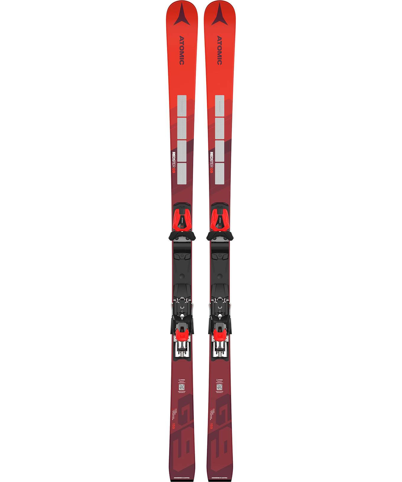 ATOMIC REDSTER G9FIS 浅黒い W 188cm+ICON16 2425