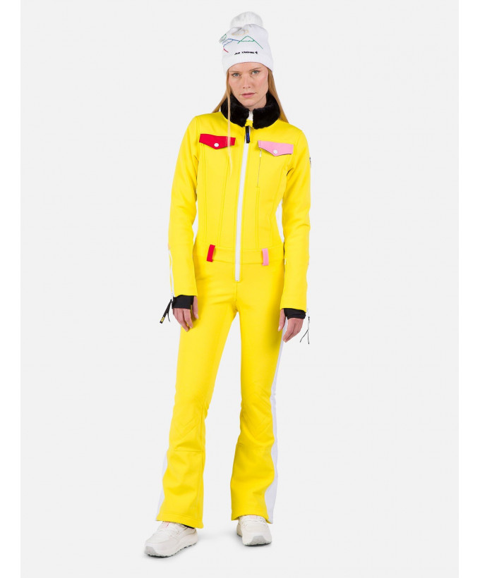 Rossignol x JC de Castelbajac SUBLIM Women's ski suit