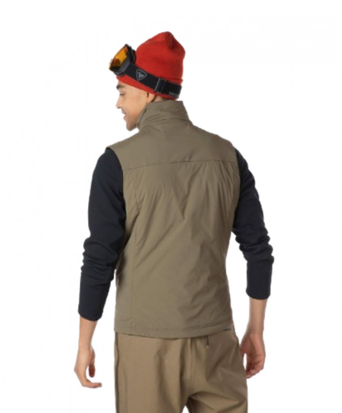 Gilet sans manche homme Rossignol Opside