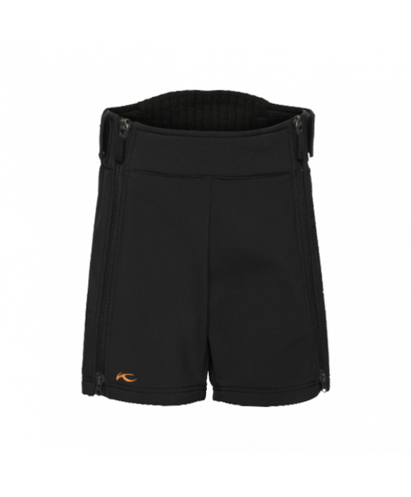 ski shop Paris : Short de course Kjus Gender:Junior  Couleur:Black 