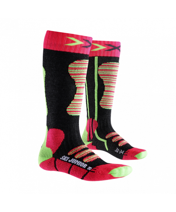 ski shop Paris : Discovery junior's ski socks  