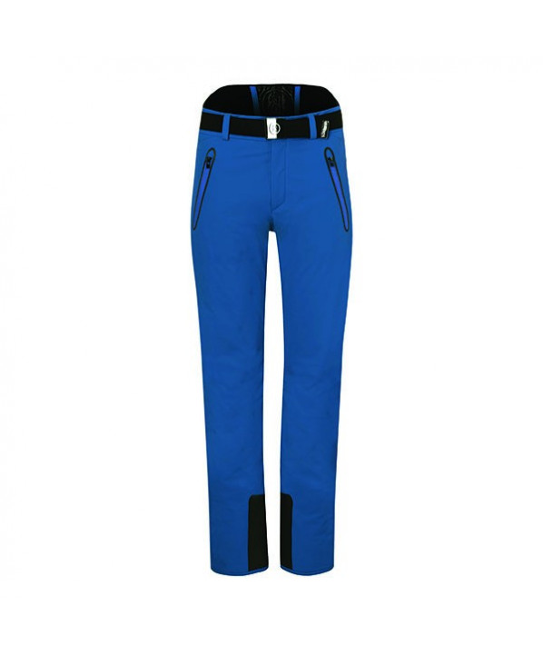 Magasin ski Paris : Pantalon de ski homme Tobi  Coupe:Homme Couleur:Bleu 