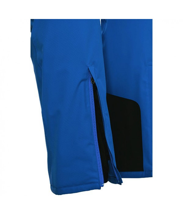 Magasin ski Paris : Pantalon de ski homme Tobi  Coupe:Homme Couleur:Bleu 