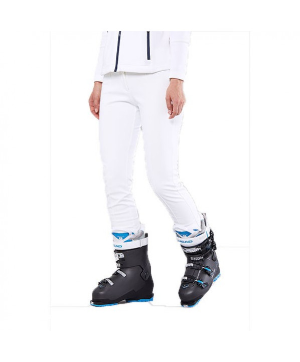 Magasin ski Paris : Fuseau de ski femme Birley  Coupe:Femme Couleur:Blanc 