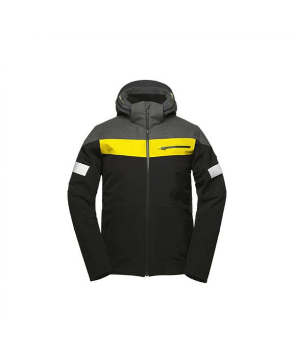 ski shop Paris : Veste de ski homme Blade  Gender:Men Couleur:Yellow 