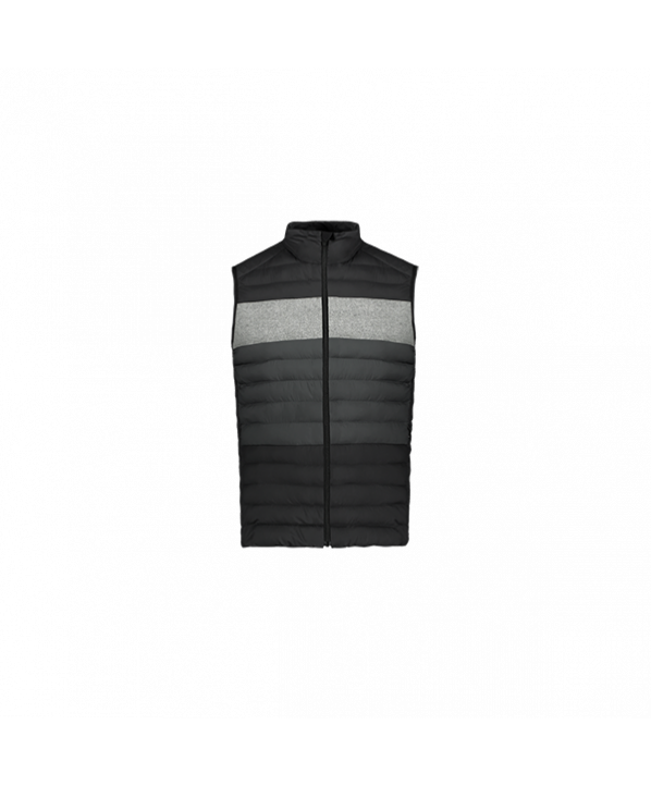 Magasin ski Paris : Gilet homme V8  Coupe:Homme Couleur:Noir 