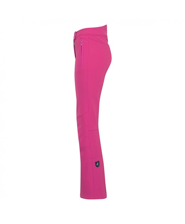 Magasin ski Paris : Fuseau de ski femme Sestriere  Coupe:Femme Couleur:Rose 