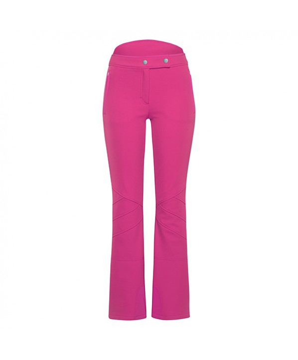 Magasin ski Paris : Fuseau de ski femme Sestriere  Coupe:Femme Couleur:Rose 