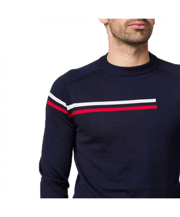 ski shop Paris : Pull homme Diago  Gender:Men Couleur:Navy blue 