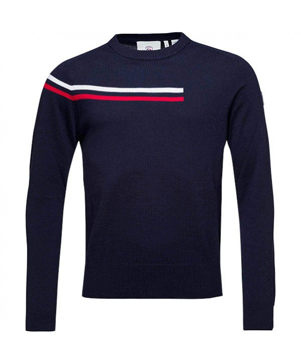 ski shop Paris : Pull homme Diago  Gender:Men Couleur:Navy blue 