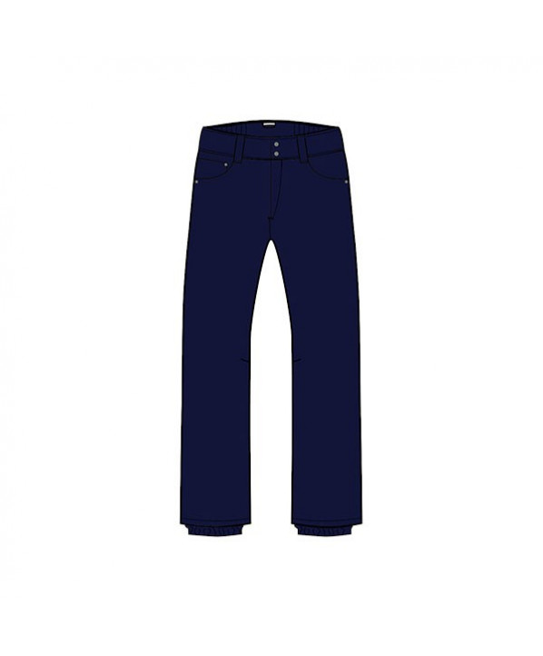 Magasin ski Paris : Pantalon de ski homme Global  Coupe:Homme Couleur:Bleu marine 