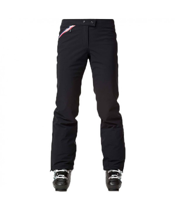 Magasin ski Paris : Pantalon de ski femme Vectoriel  Coupe:Femme Couleur:Noir 