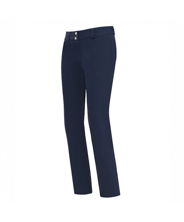 Magasin ski Paris : Pantalon de ski femme Penelope  Coupe:Femme Couleur:Bleu marine 