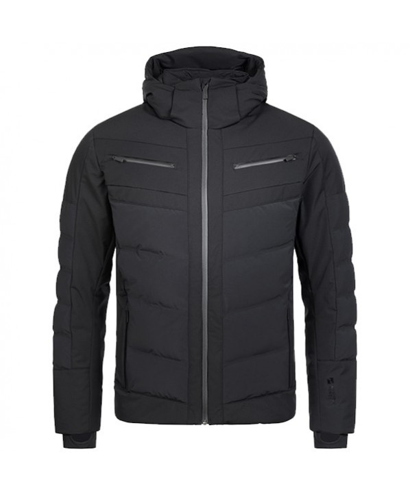 ski shop Paris : Veste de ski homme Yuri  Gender:Men Couleur:Black 