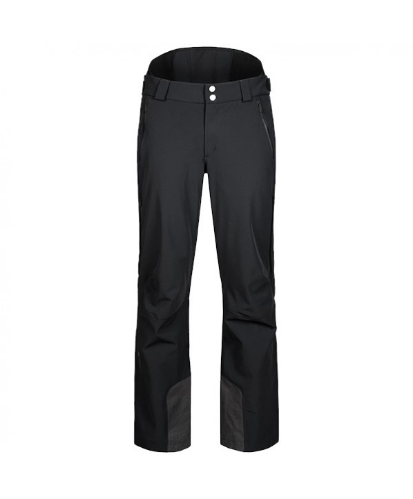 ski shop Paris : Pantalon de ski homme Race  Gender:Men Couleur:Black 