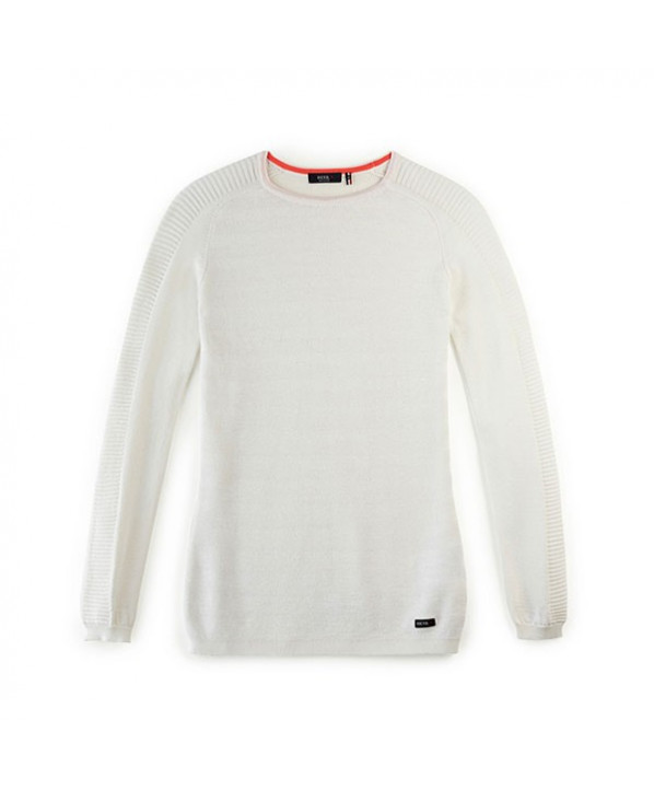 Magasin ski Paris : Pull femme Keren  Coupe:Femme Couleur:Blanc 