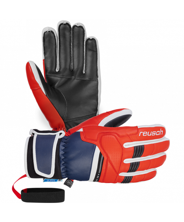 ski shop Paris : Gants de ski homme Be epic  Gender:Men Couleur:Red 