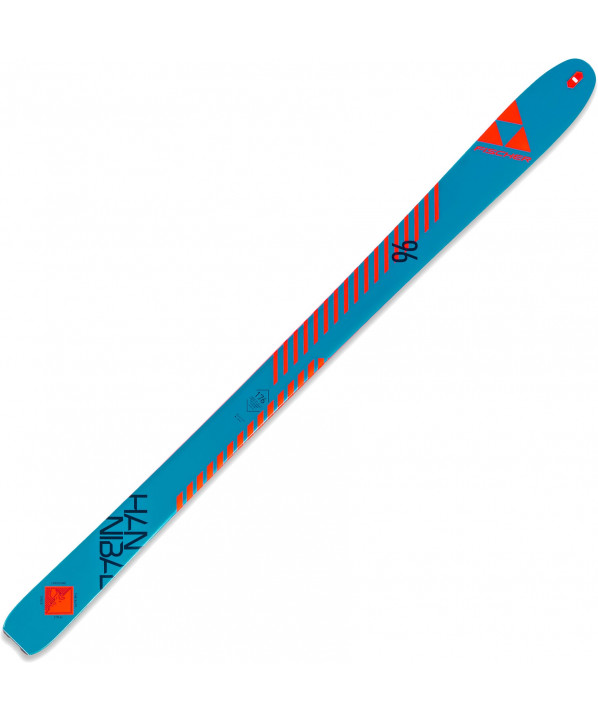 ski shop Paris : Ski de randonnée Hannibal 96 Carbon + Tour classic ST 92  Gender:Men Couleur:Blue 