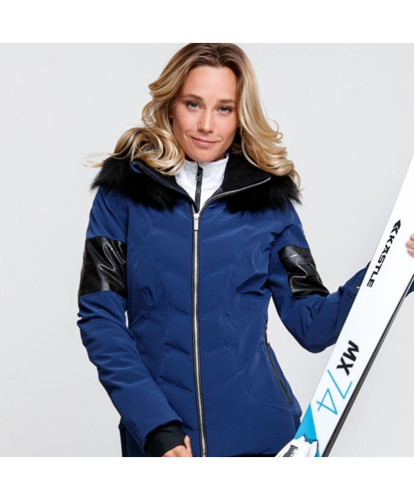 Magasin ski Paris : Veste de ski femme Crystal  