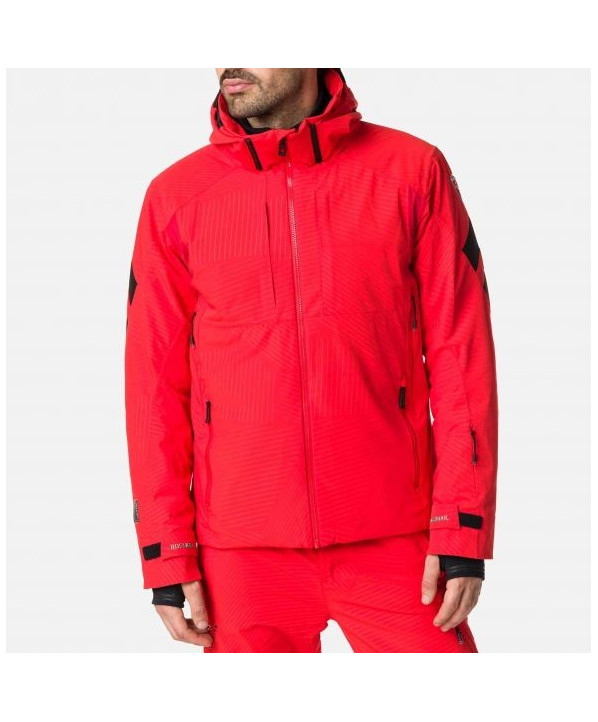 ski shop Paris : Aeration men's ski jacket  