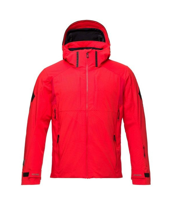 ski shop Paris : Aeration men's ski jacket  