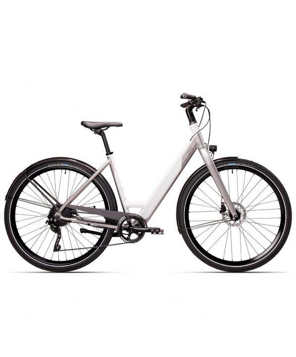 ski shop Paris : Kallio electric VAE bike  Gender:Unisex Couleur:White 